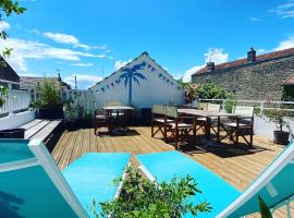 La Dormance, holiday rental in Beaune