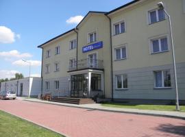 Hotel Julianów – hotel w dzielnicy Wawer w Warszawie