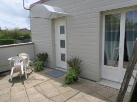 Les Collinades de Chalons, hotel v destinaci Châlons-en-Champagne