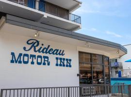 Rideau Oceanfront Motel, motel in Ocean City