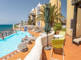 Playa del Aguila에 위치한 호텔 Altamar 28 with terrace&pool By CanariasGetaway