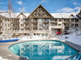 The Aspens on Blackcomb, apartment in Whistler