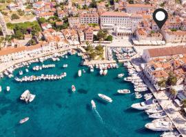 Rooms and Apartments Villa Town Gate Hvar