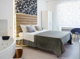 Atena Rooms, hotel v Cagliari