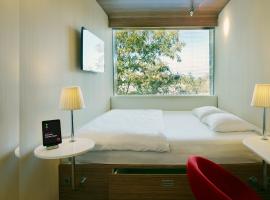 citizenM Amsterdam South, hotell Amsterdamis