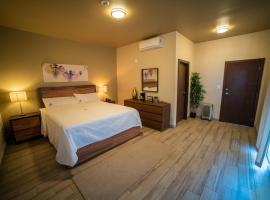 California Comfort & Suites, khách sạn có hồ bơi ở Los Algodones