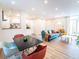 South Quay Apartment, Ferienwohnung in Great Yarmouth