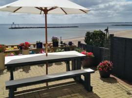 Captains Lodge, ubytovanie typu bed and breakfast v destinácii Newbiggin-by-the-Sea