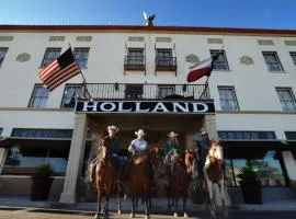 The Holland Hotel