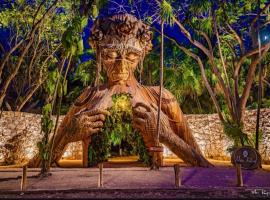 Ahau Tulum - Beachfront Hotel, Hotel in Tulum