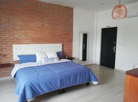 La Maja Suites: Villahermosa'da bir aile oteli