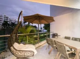 RESTYLE: Ocean front + pool Nuevo Vallarta