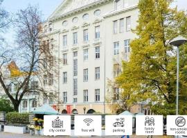 Classic Apartments in Old Town