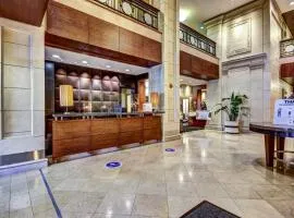 Harbor apartments Free indoor Parking