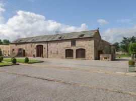 Byre Cottage, villa em Great Asby