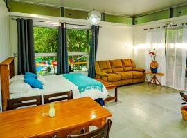 Agutipaca Bungalows, hotel v destinaci Bagaces