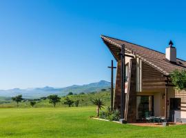 aha Alpine Heath Resort, hotel v destinaci Bonjaneni