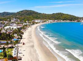 Bungalows Maria Teresa, hotel i Rincon de Guayabitos