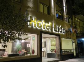 Hotel Lido, hotel cerca de Mar del Plata Bar Association, Mar del Plata