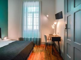Palacete Suite Aveiro, hotel v destinaci Aveiro