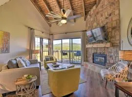 Modern Couples Condo with Loft and Wheeler Peak View!