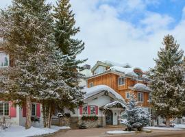 Christiania Lodge, hôtel à Vail