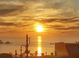 Samadhi Lodge Pingueral, hotel em Dichato