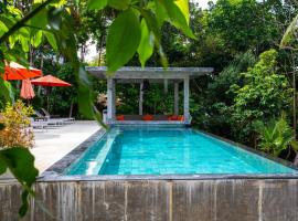 Padel Phangan Suite, apartment in Chaloklum