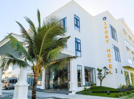 Ivory Phu Yen Hotel, hotel dekat Tuy Hoa Airport - TBB, Tuy Hoa