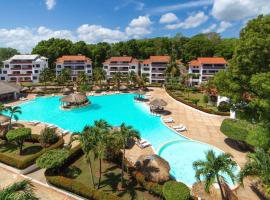 The biggest and best swimming pool in Sosua, hotel with pools in Sosúa