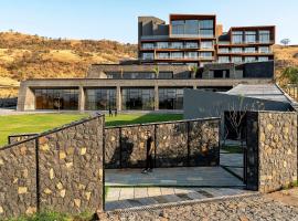 Aria Resort & Spa, hotel v destinaci Nášik