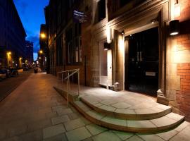 Heywood House Hotel, BW Signature Collection, hotel in Liverpool