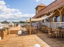 Hotel Naturum – hotel w mieście Milicz