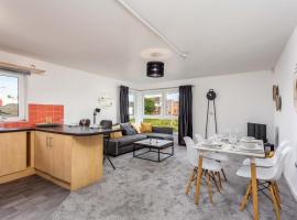 Walker Suite No82 - Donnini Apartments, apartamento em Kilmarnock