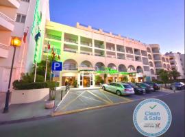 Aparthotel Calema Avenida Jardim, serviced apartment sa Monte Gordo