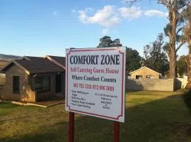 Comfort Zone Guest House