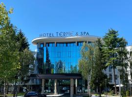 Spa Hotel Terme, hotel blizu aerodroma Međunarodni aerodrom Sarajevo - SJJ, Sarajevo