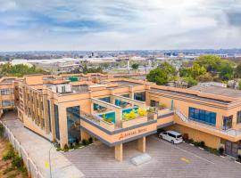 Asmara Hotel, hotell i Lusaka