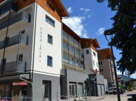 Appartamento Casa Alpi – obiekty na wynajem sezonowy w mieście Malè