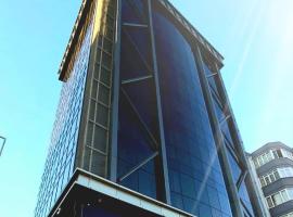 Le Luxe Suites Hotel & Spa, hotel v destinaci Bursa