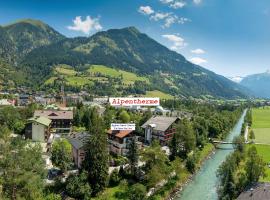 Appartementhaus Lafenthaler mit kostenlosem Eintritt in Alpentherme, holiday rental in Bad Hofgastein