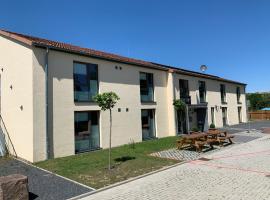 Haus des Jugendrotkreuzes -Stadthaus-, hotel v destinaci Einbeck