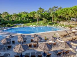 Vilar do Golf, hotel cerca de Campo de Golf Pinheiros Altos, Quinta do Lago