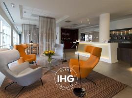 Holiday Inn Express Antwerpen City North by IHG, hotel v Antverpách