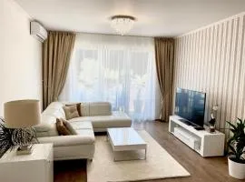 Die Oase - Luxurious Apartment near the City Center with Free Parking