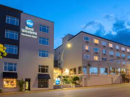 Best Western Dorchester Hotel, hotell i Nanaimo