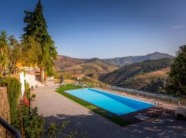 Quinta da Portela Douro, hotel v destinácii Armamar