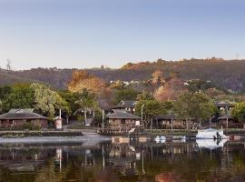 Knysna River Club by First Private Stays, hotel v destinaci Knysna
