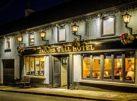 Jacob's Well Hotel, hotel perto de Avondale House & Forest Park, Rathdrum