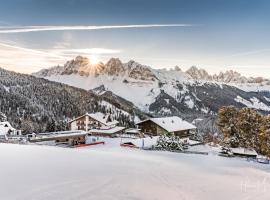 Berghotel Schlemmer, hotel near Pfannspitzlift 2, Bressanone